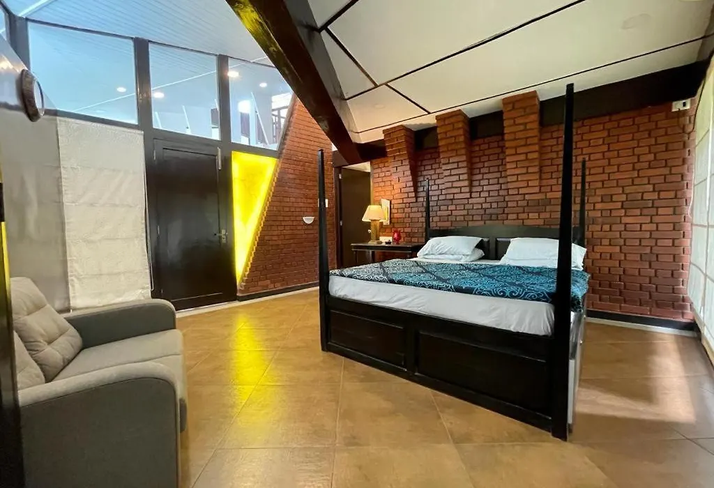 Riverdale 3Bhk Riverside With Private Pool Villa-1