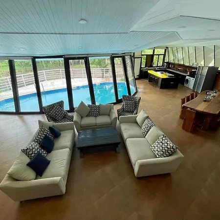 Riverdale 3Bhk Riverside With Private Pool Villa-2