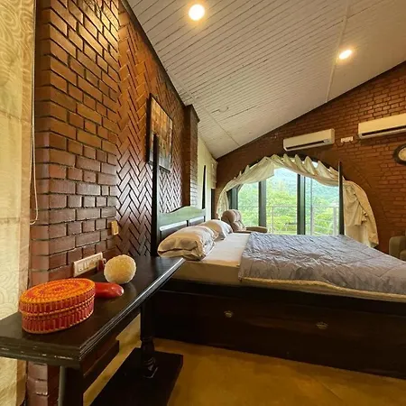 Riverdale 3Bhk Riverside With Private Pool Villa-3