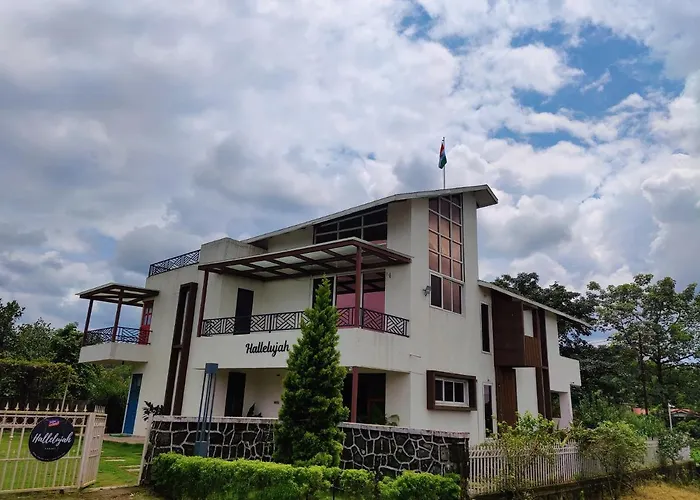Jenjon Karjat Resort - Hallelujah Villa