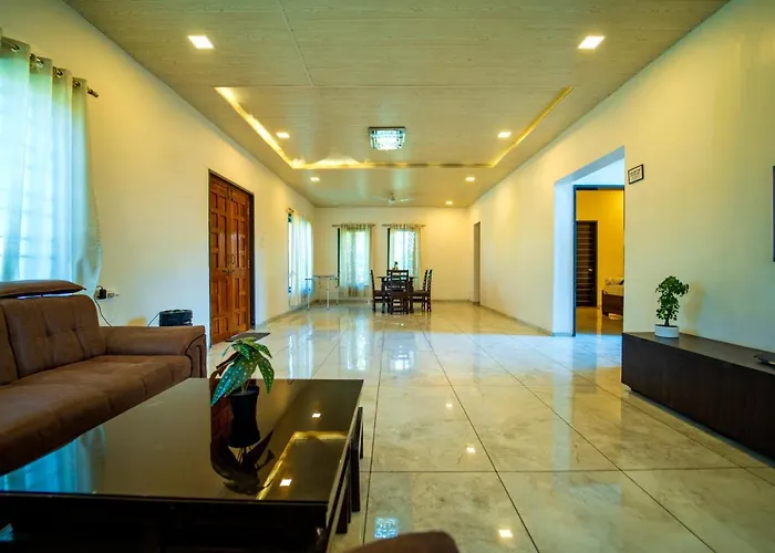 Spicy Mango Villa Insam - Hill View Villa In Karjat
