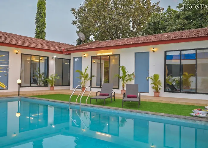 Ekostay - Eclipse Villa